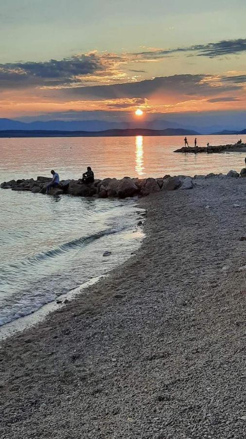 Apartamento Turina Crikvenica Exterior foto