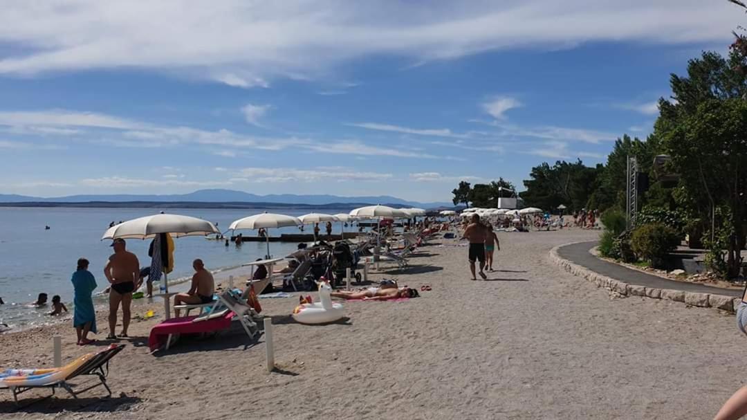 Apartamento Turina Crikvenica Exterior foto