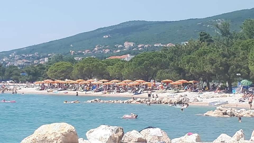 Apartamento Turina Crikvenica Exterior foto