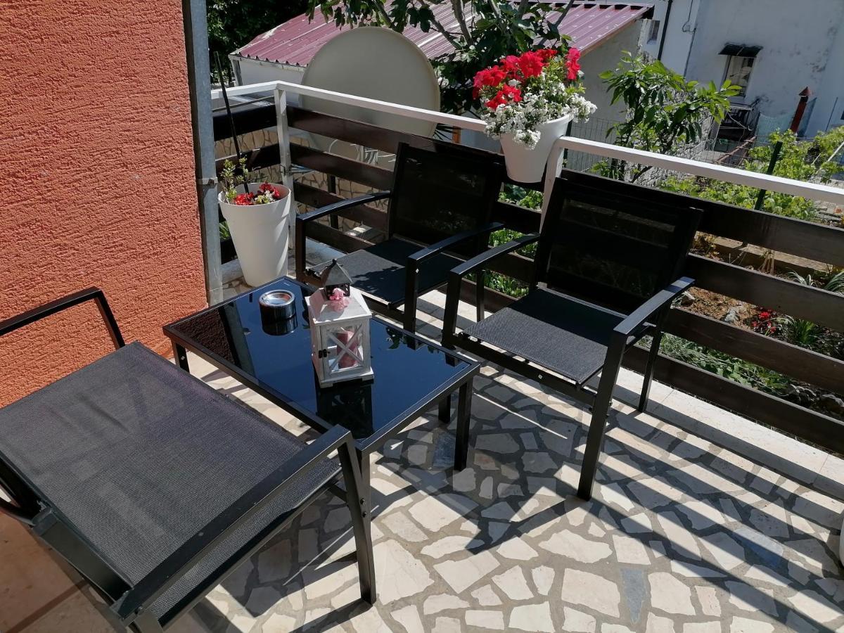 Apartamento Turina Crikvenica Exterior foto