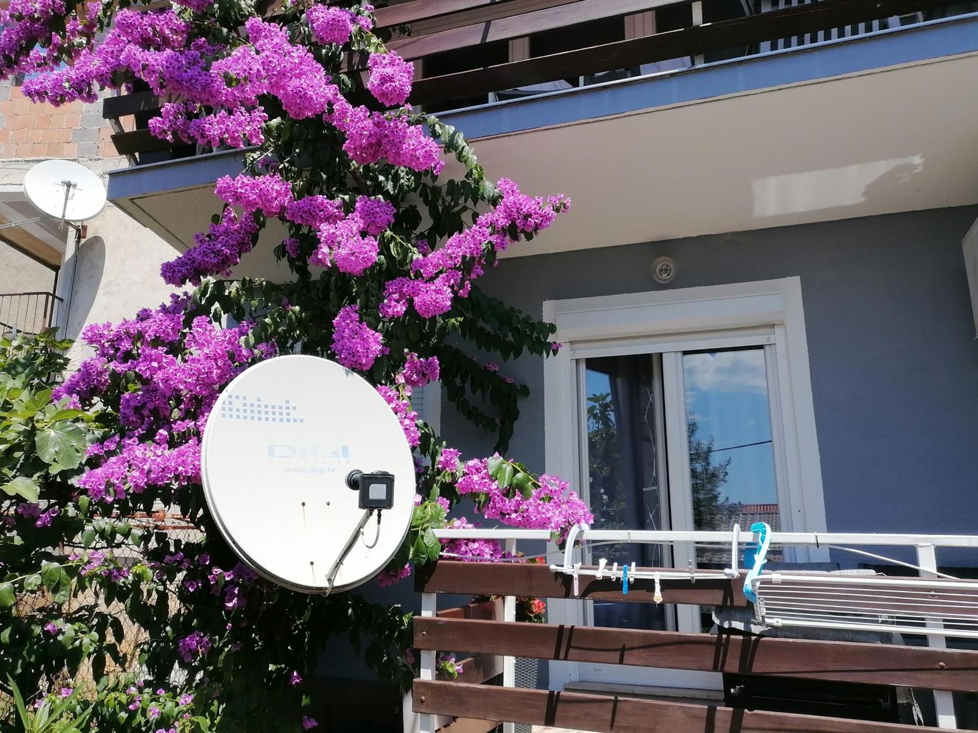 Apartamento Turina Crikvenica Exterior foto