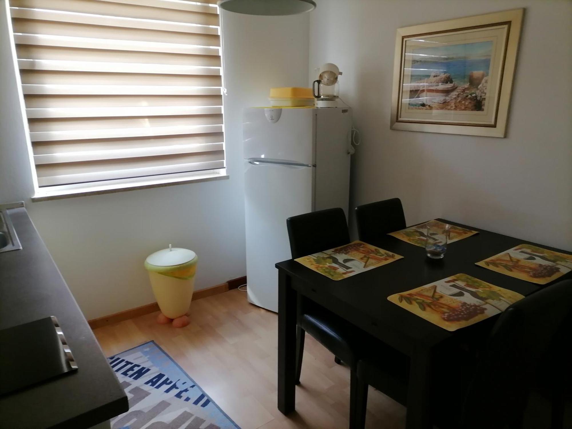 Apartamento Turina Crikvenica Exterior foto
