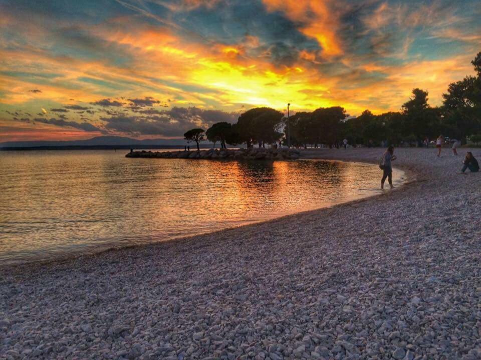 Apartamento Turina Crikvenica Exterior foto