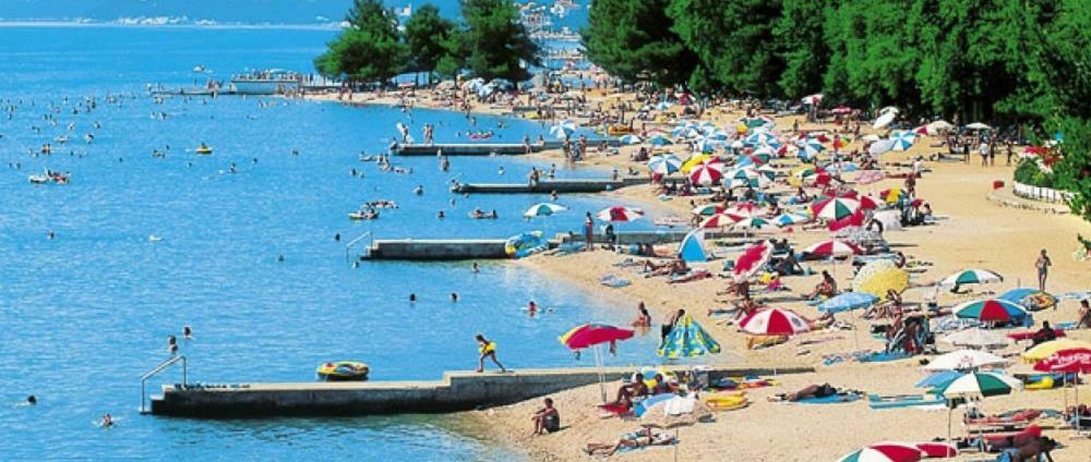 Apartamento Turina Crikvenica Exterior foto
