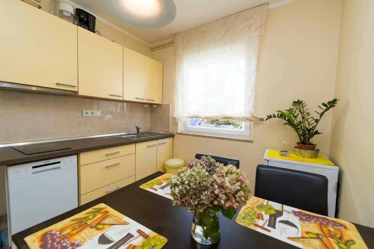 Apartamento Turina Crikvenica Exterior foto